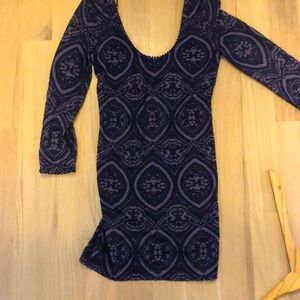 Free People tunic in XS